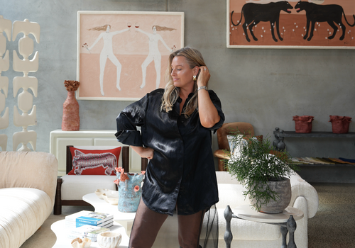 The Face Behind The Aesthetic