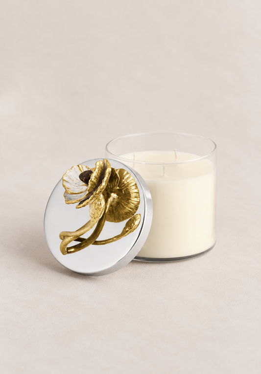 Anemone Candle | Michael Aram