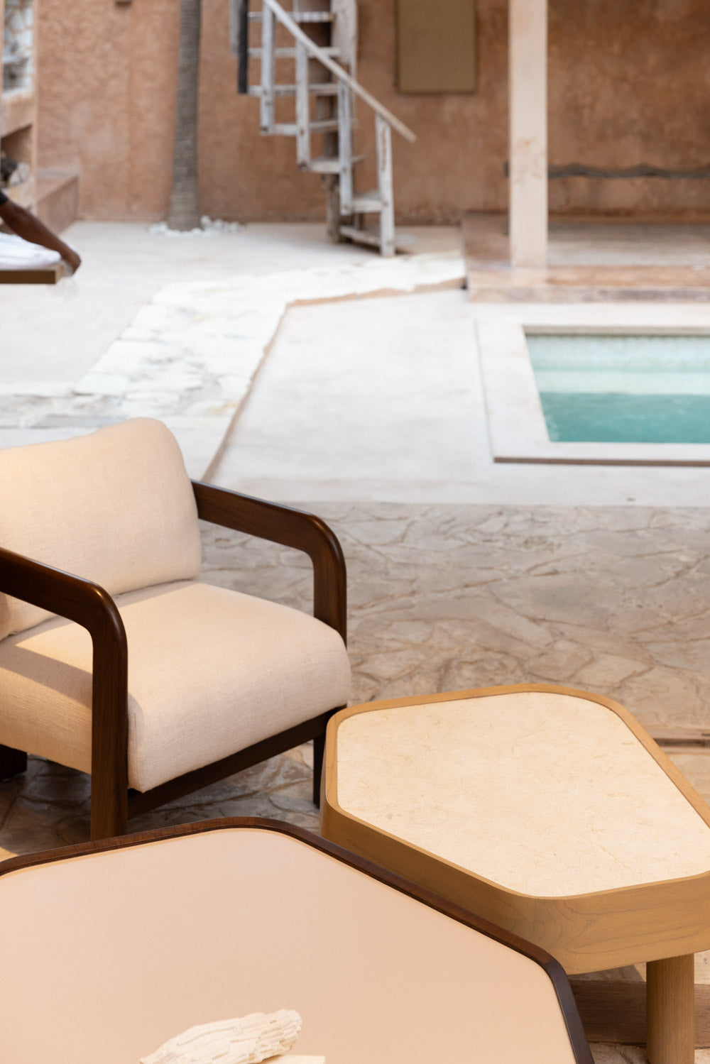 Birem Coffee Table