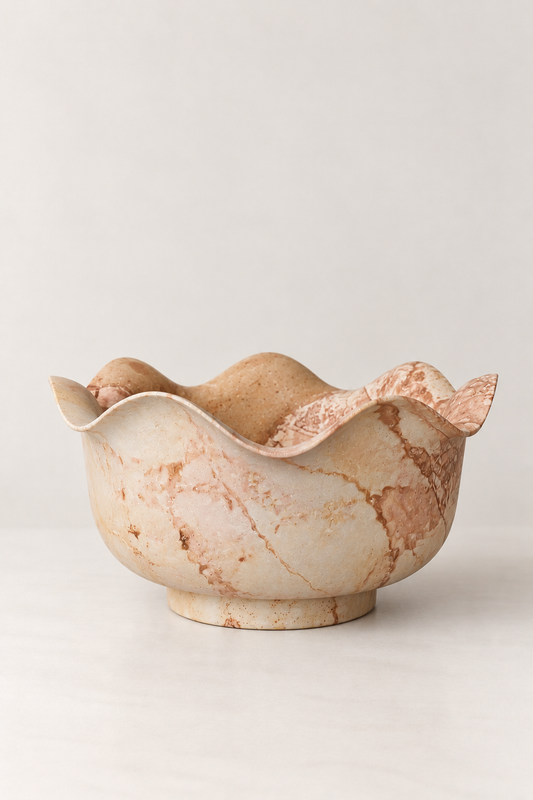 Bowl | Woodstone Petal