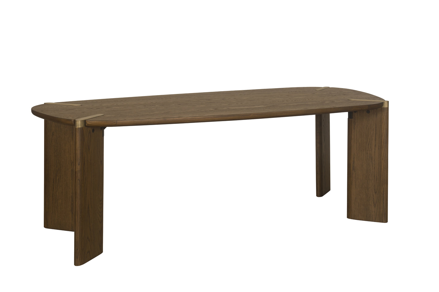 Montaro Dining Table - Walnut