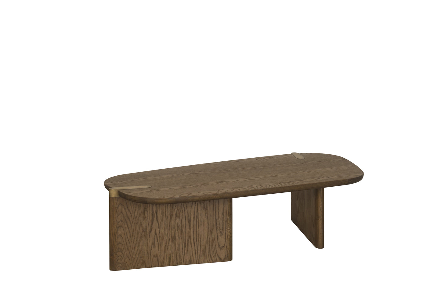 Montaro Coffee Table - Walnut