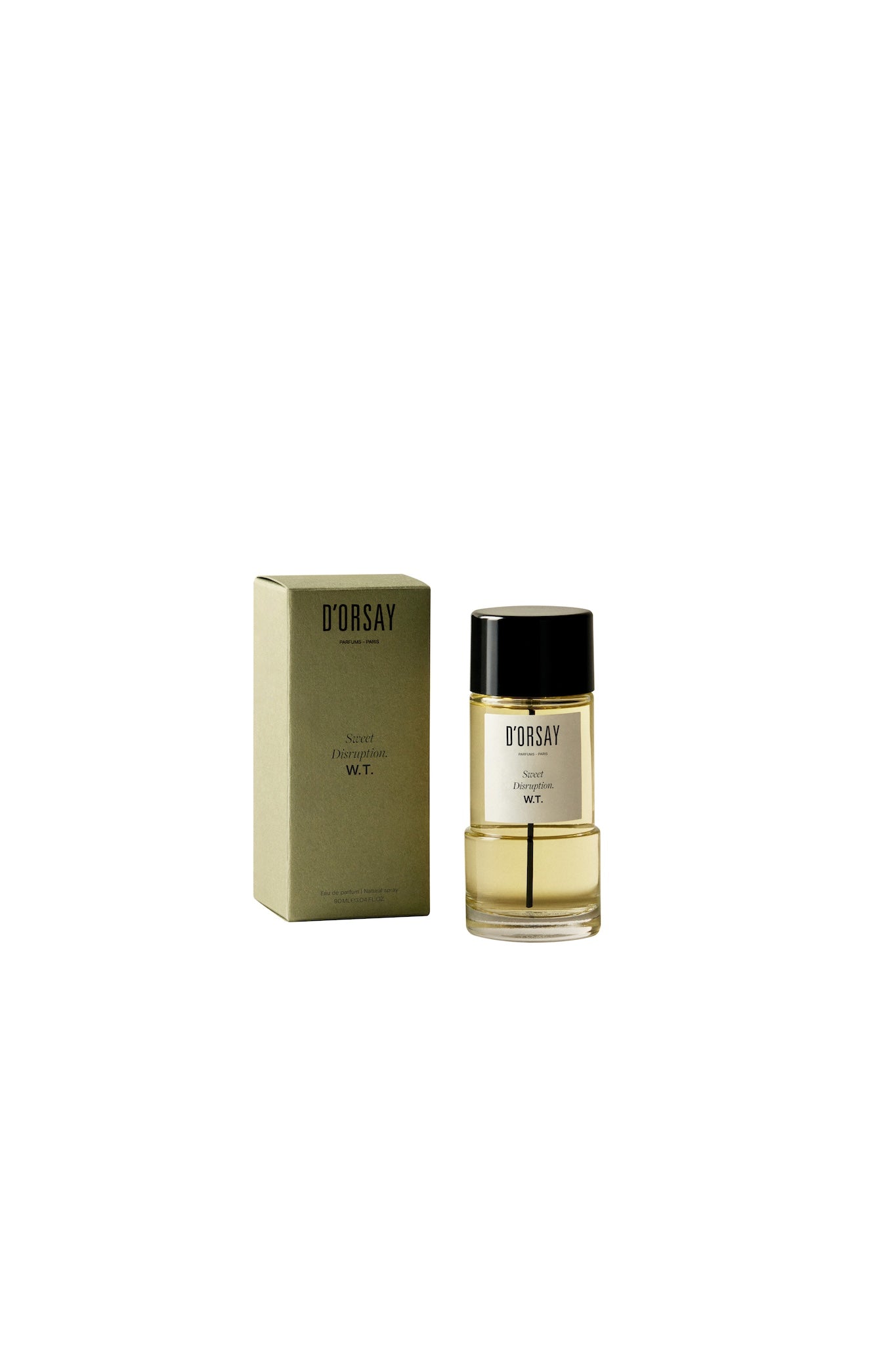 D'Orsay W.T Perfume 90ml