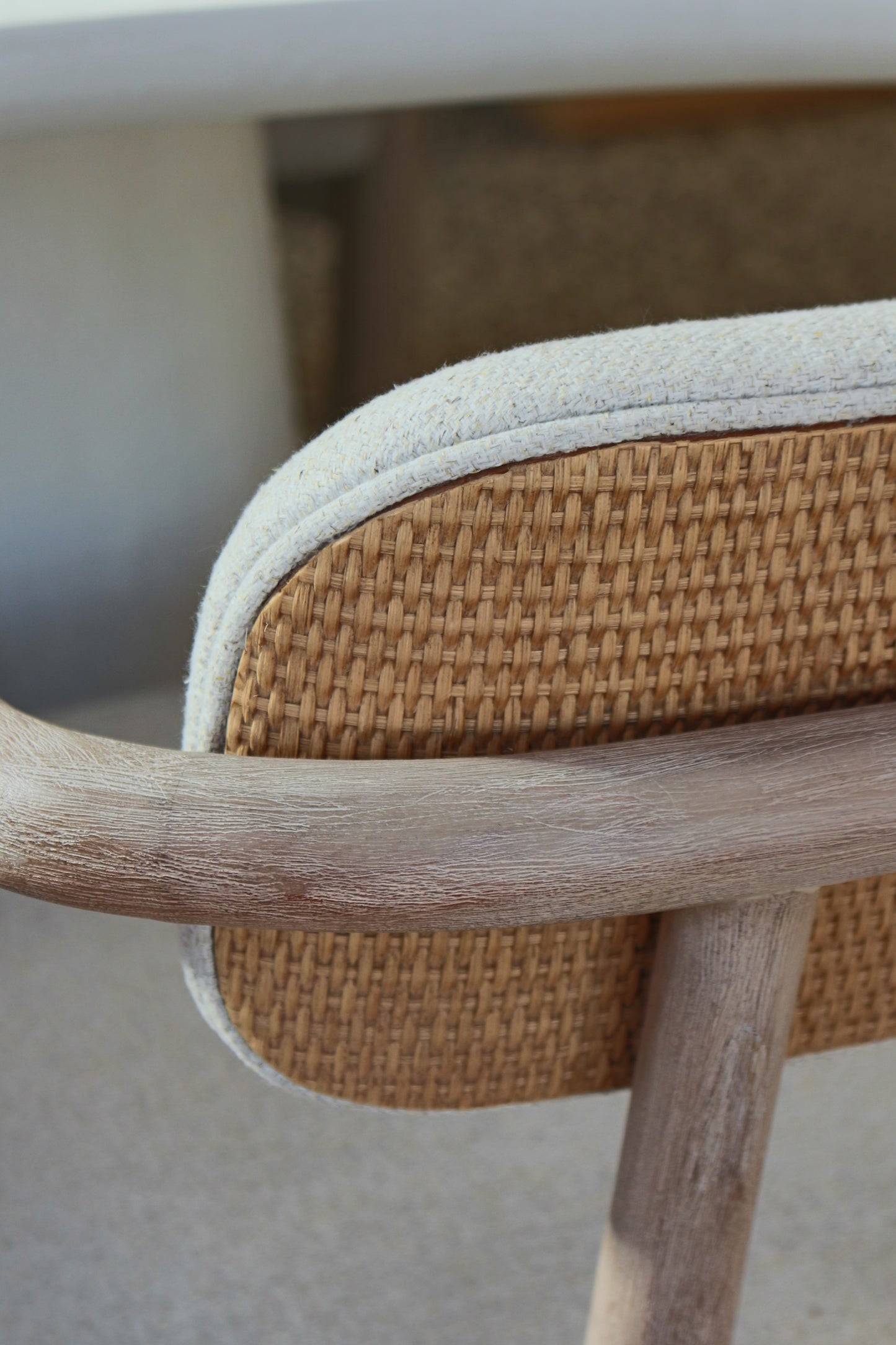 Lina — Armchair by More Than a Chair — view 8 | Amier Home