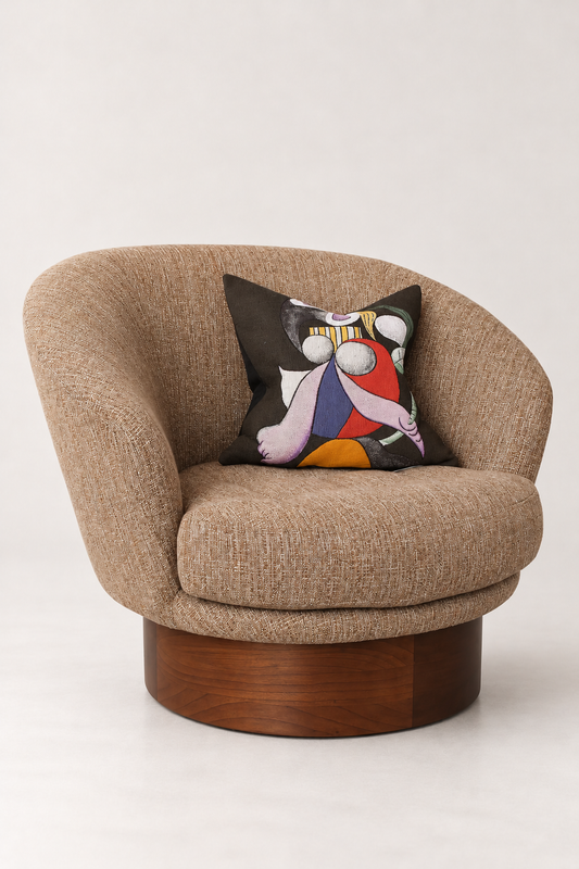 Kilim | Turning Armchair