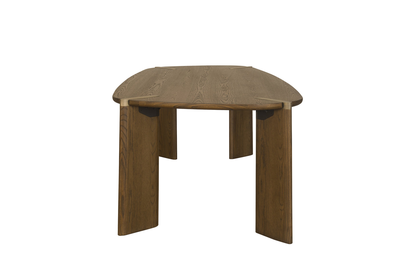 Montaro Dining Table - Walnut