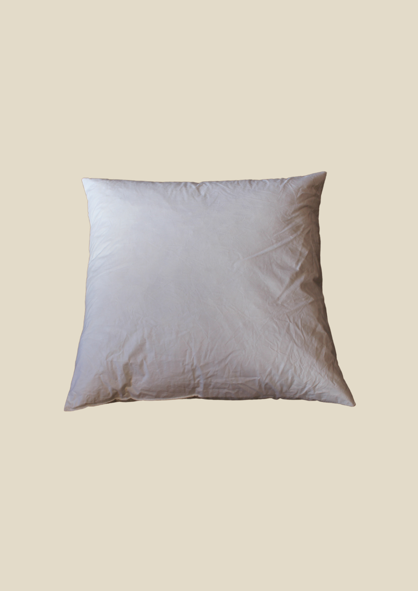 Square Feather Cushion Inner (45cm x 45cm)