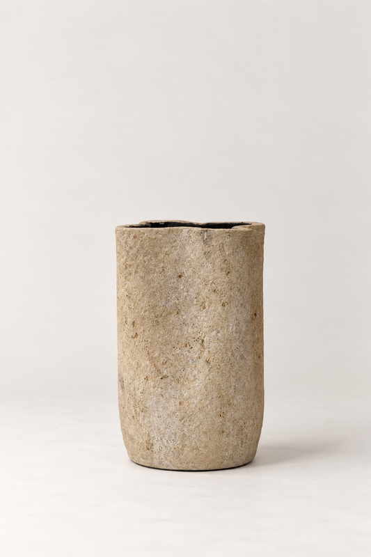 SQ Vase | Handmade Terracotta