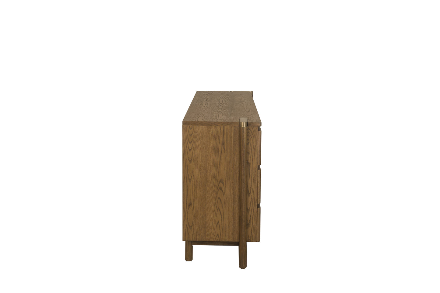 Montaro 6 Dresser - Walnut