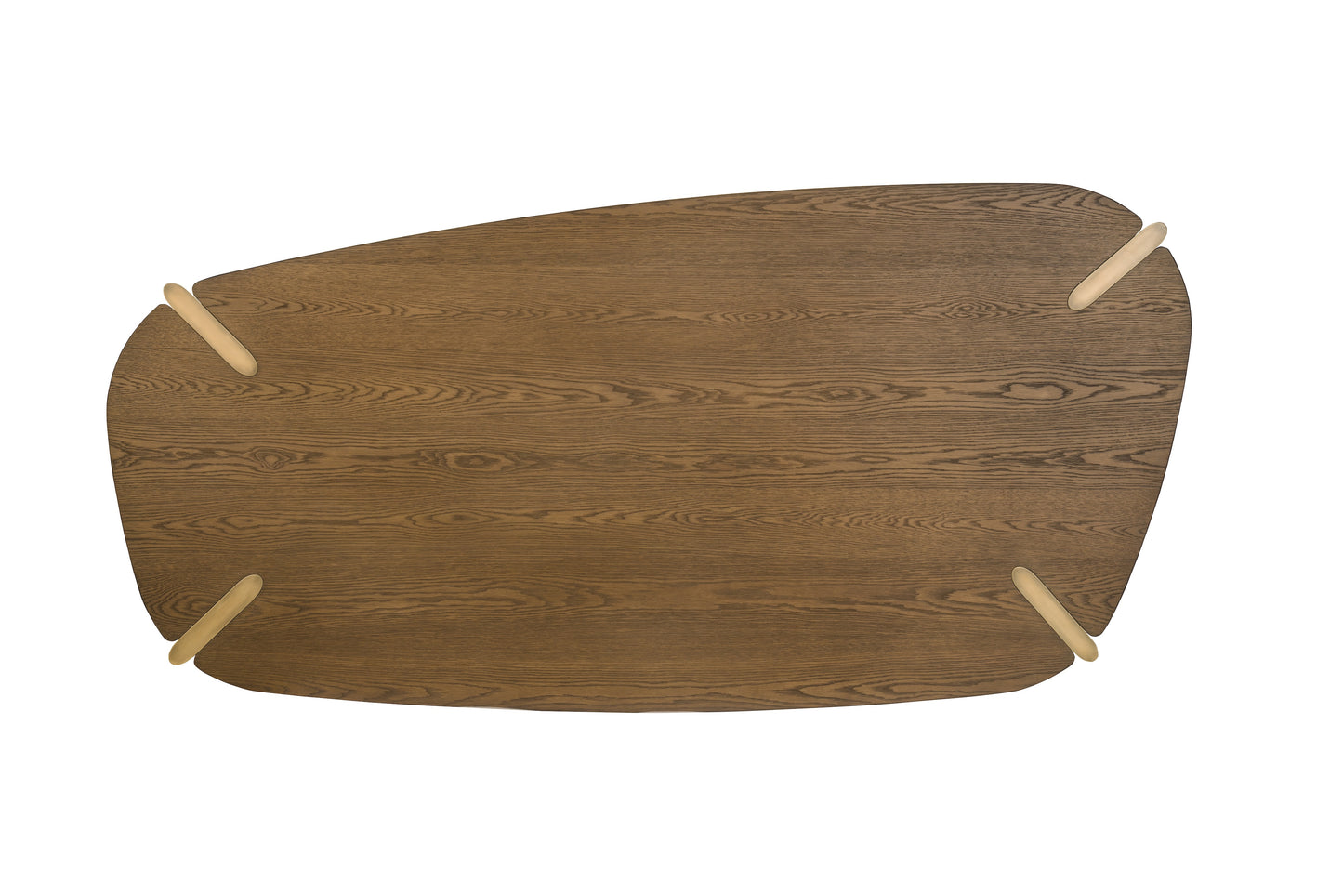 Montaro Dining Table - Walnut