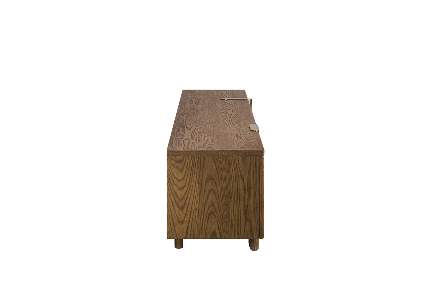 Montaro Media Console - Walnut