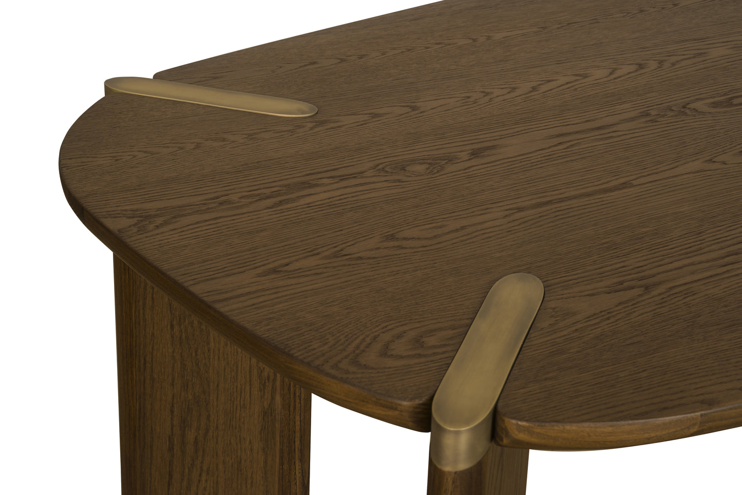 Montaro Dining Table - Walnut