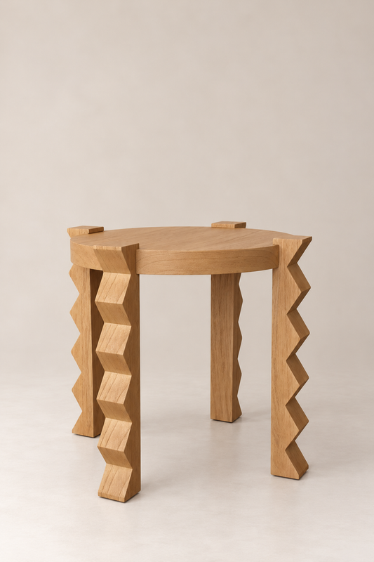 Zig Zag | Side Table