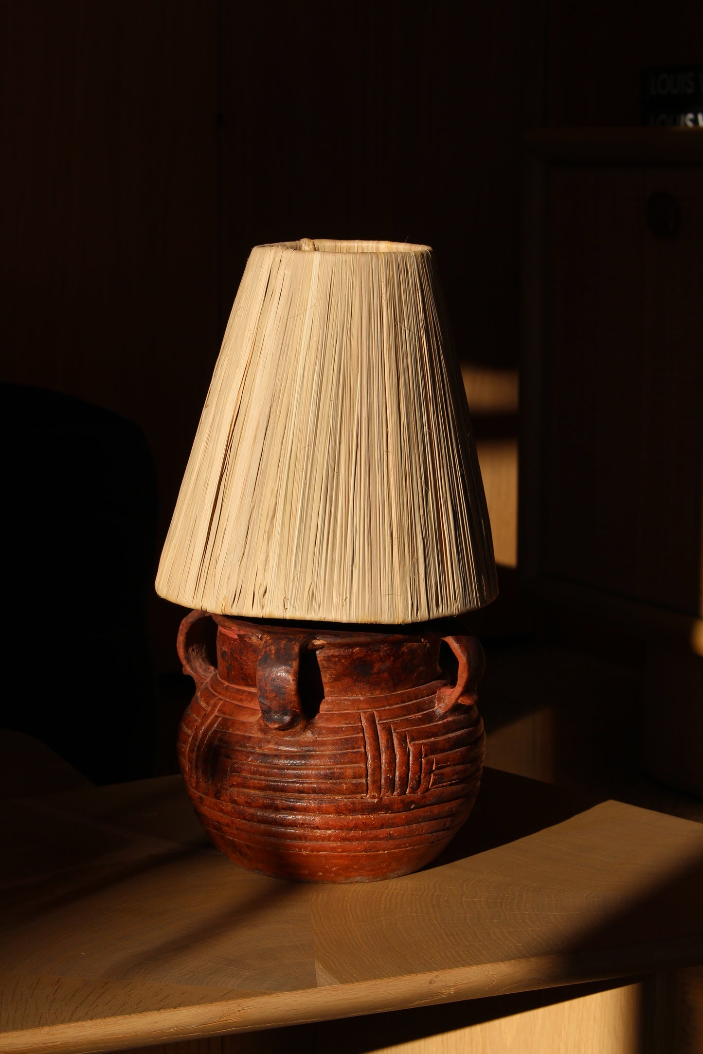 Geometric Lamp