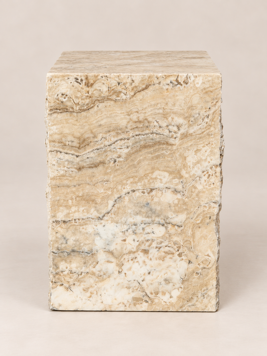 Cubis Stool | Onyx