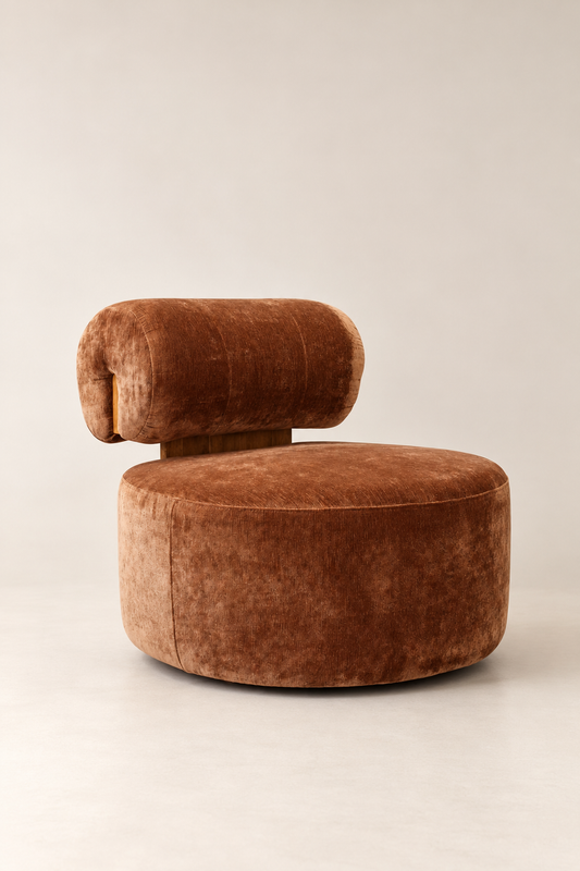 Boldor | Turning Loungechair