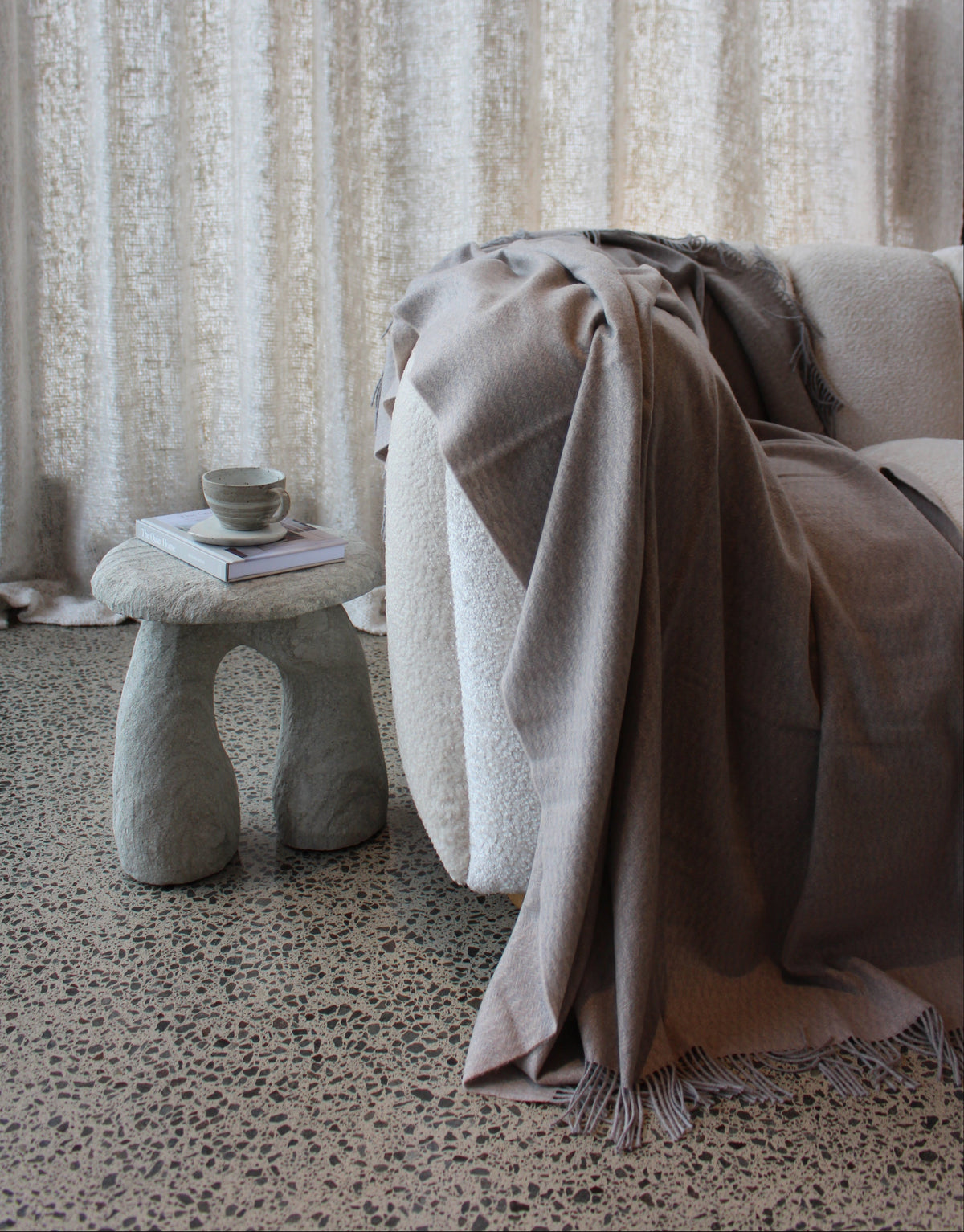 Grifone | Blanket Amier Home