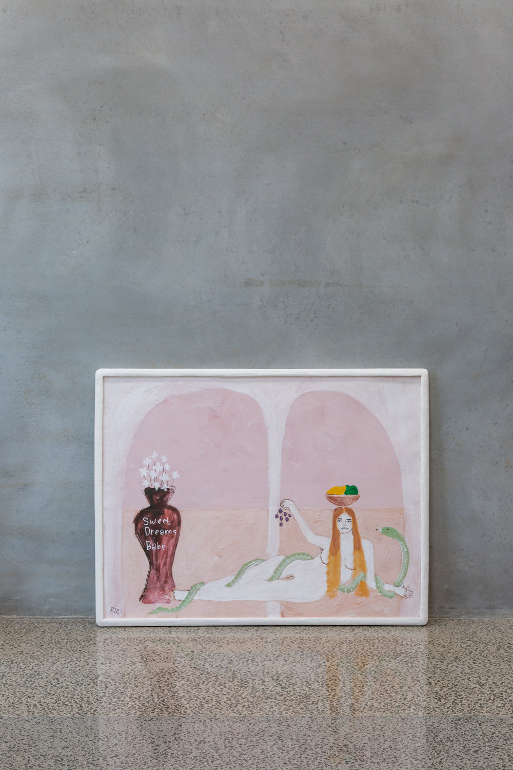 Sweet dreams babe by Rizz