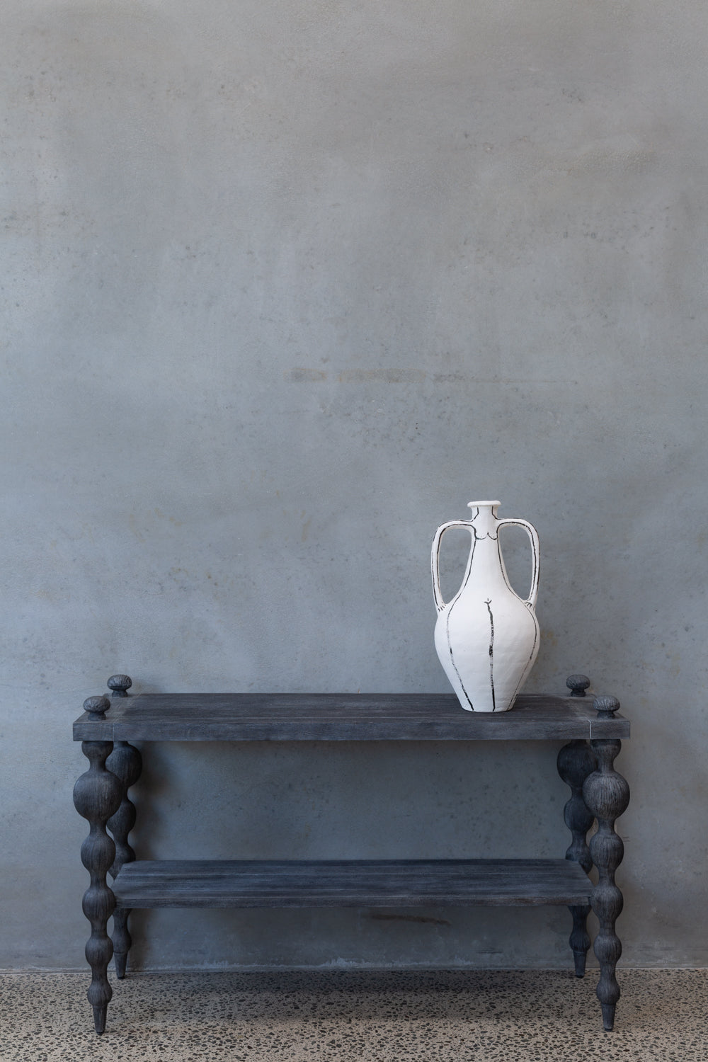 Woman's torso vase (Medium) by Rizz