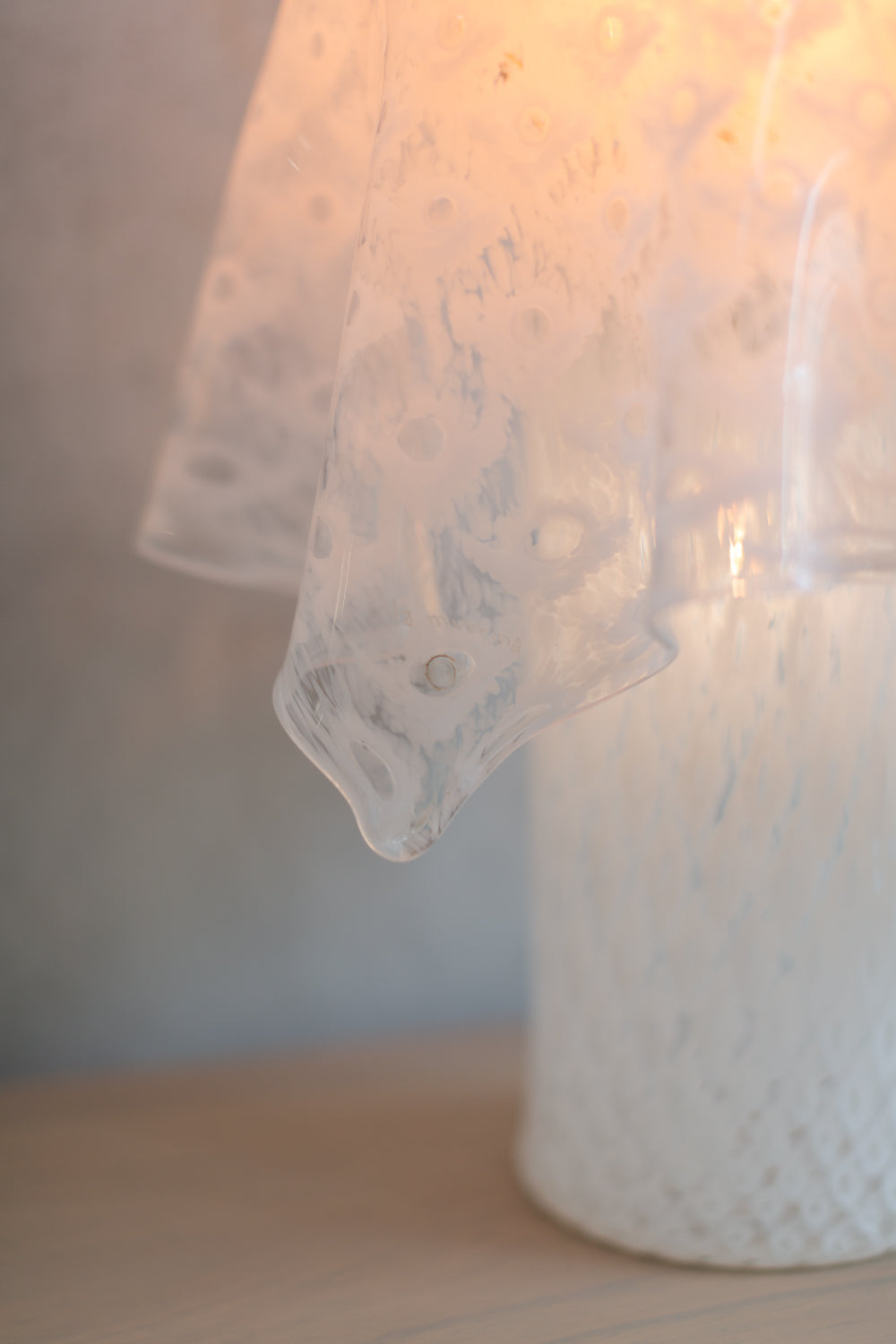 Fazzoletto lamp by La Murrina