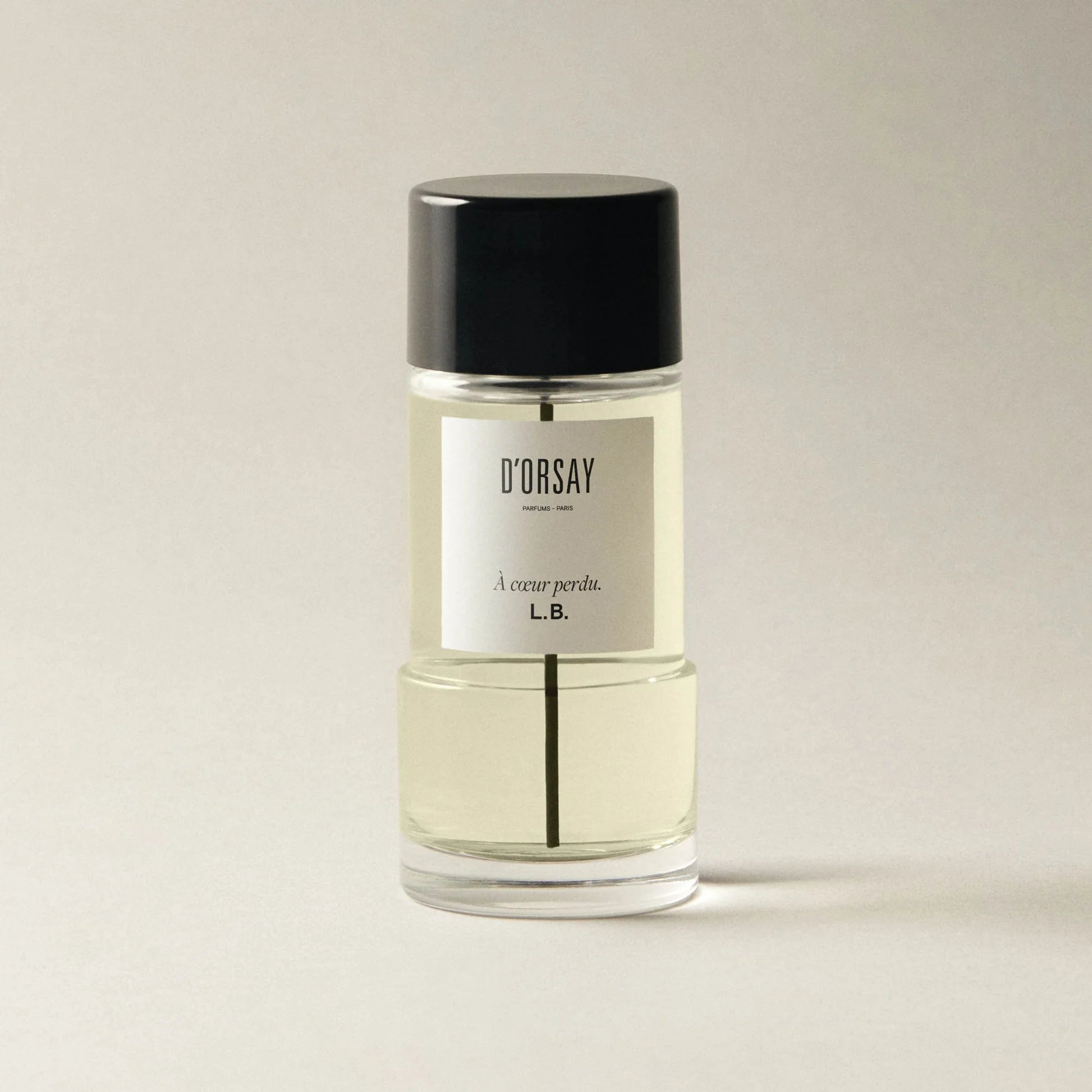 香水(ユニセックス) D'ORSAY L.B. 90ml D'Orsay L.B Perfume | 90ml – Amier Home
