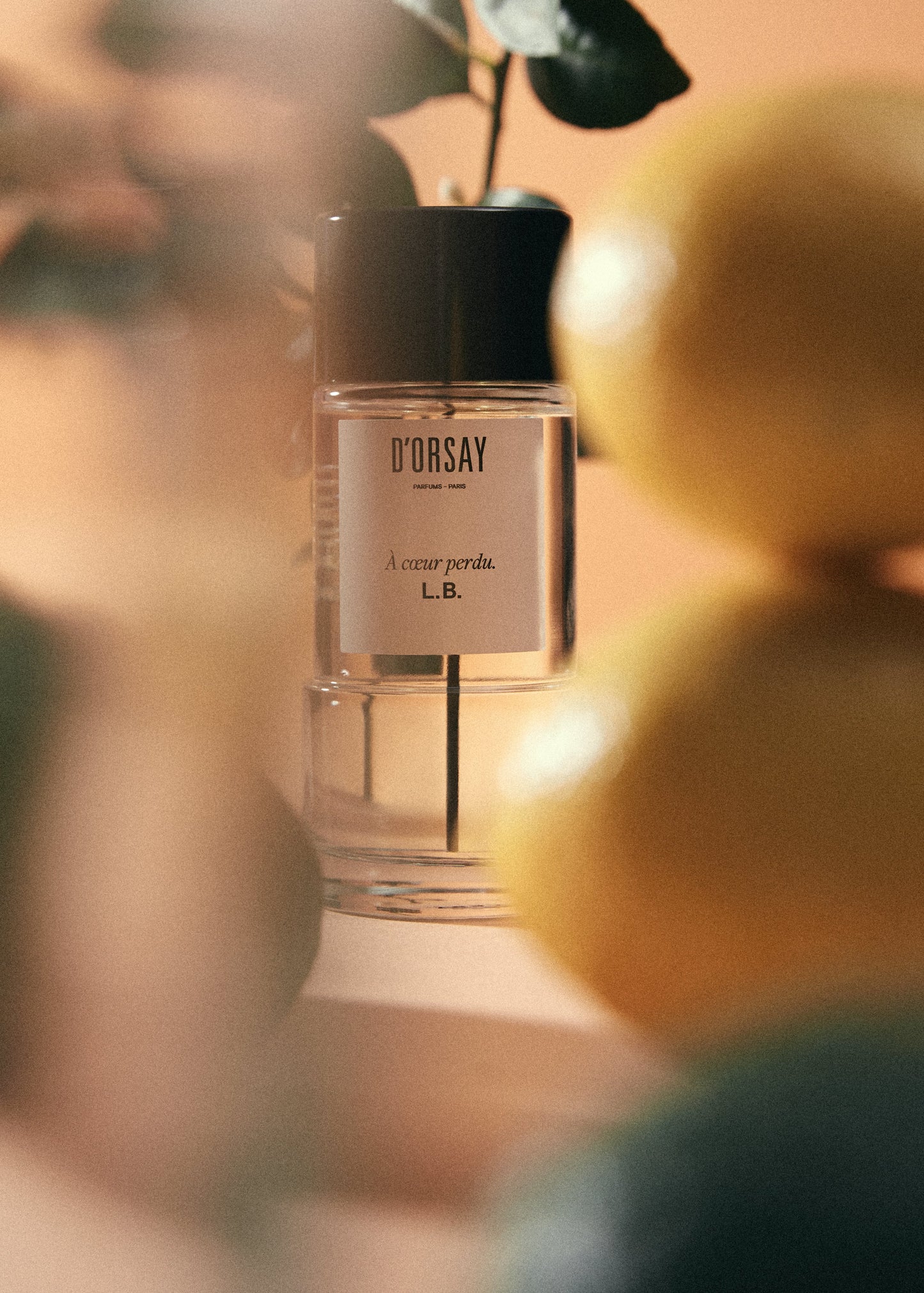 D'Orsay L.B Perfume 90ml