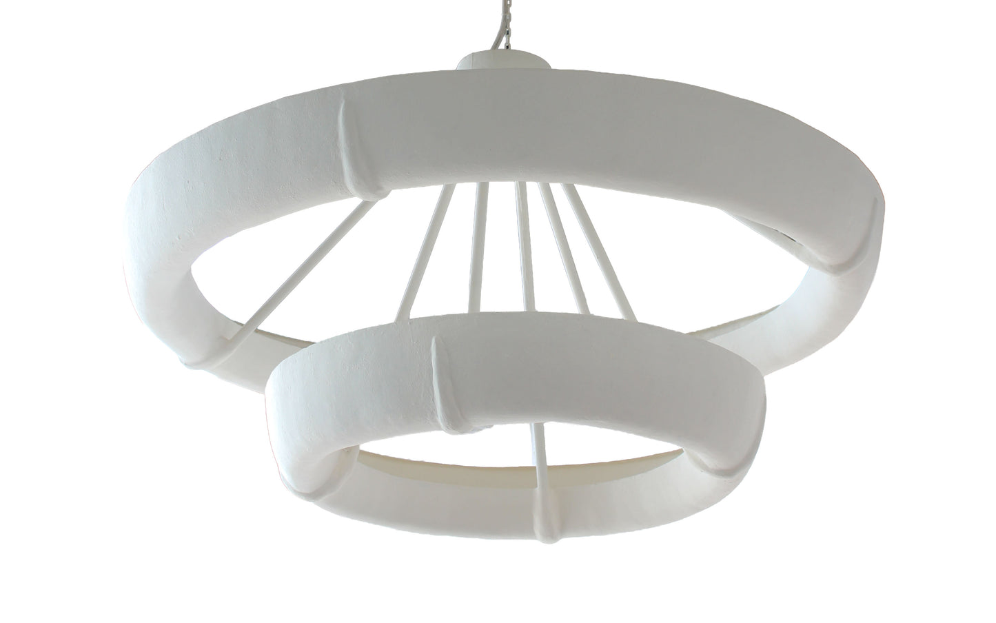 Double Aura Hanging light