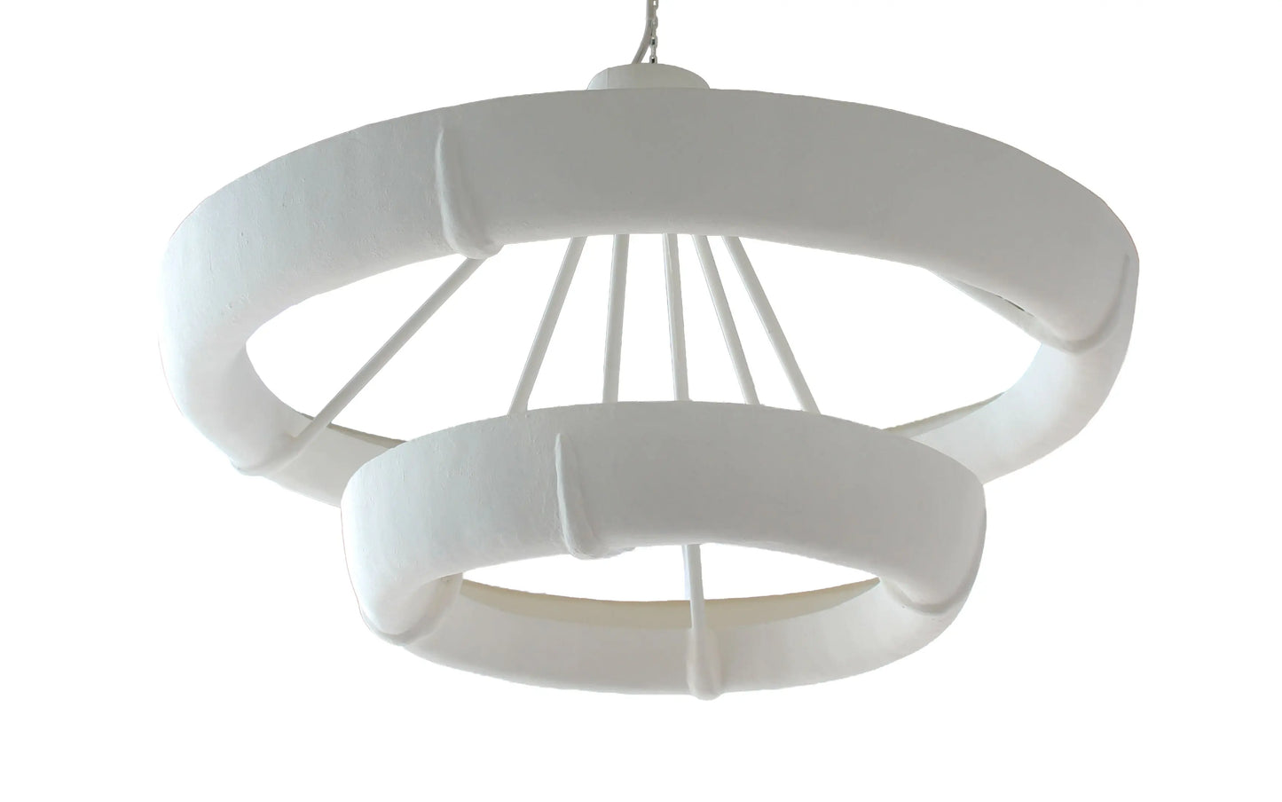 Double Aura Hanging Light