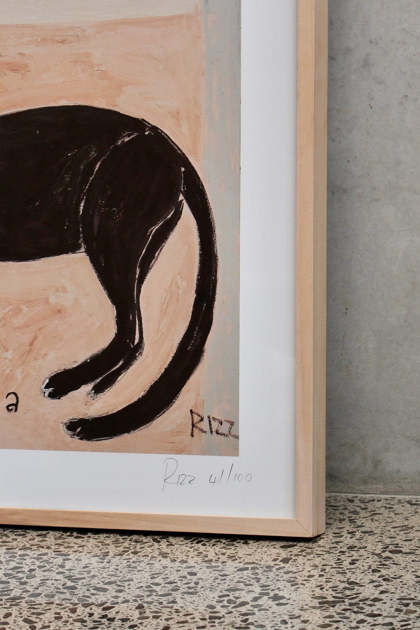 Wildest Dream (Large Print) by Rizz