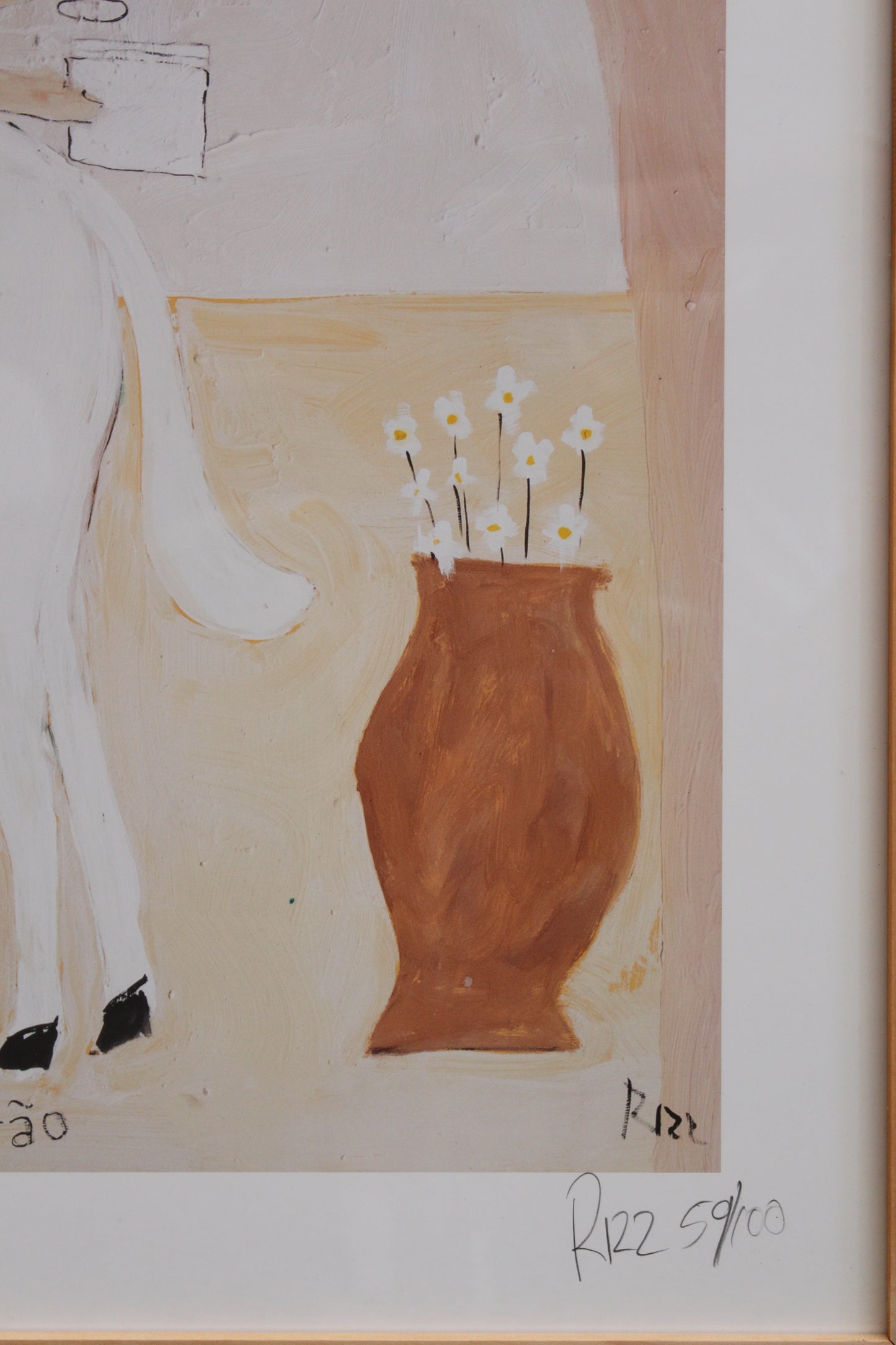 Dream Of Summer Night (Small print) By Rizz