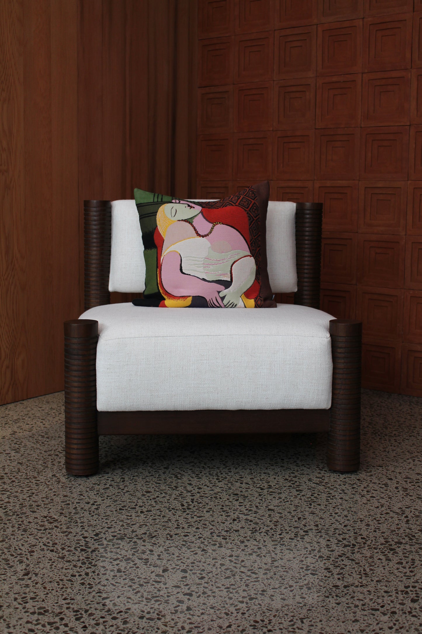 The Dream 1932 Cushion cover (Picasso collection)
