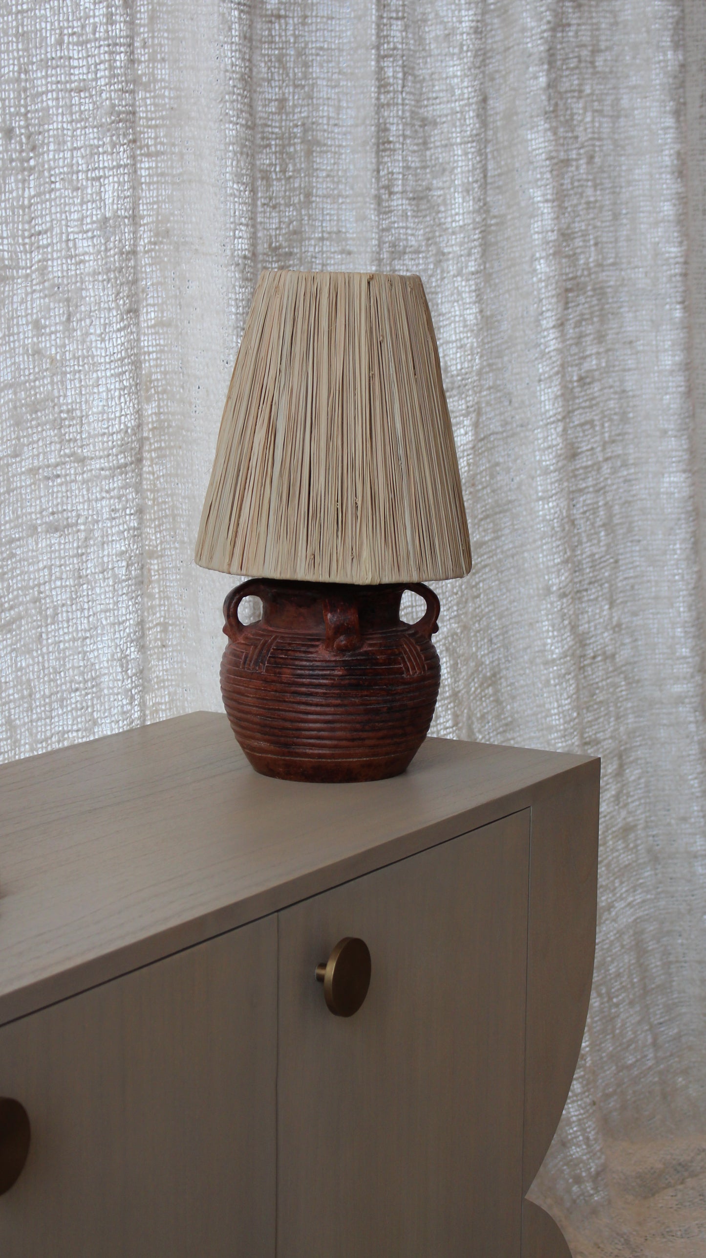 Geometric Lamp