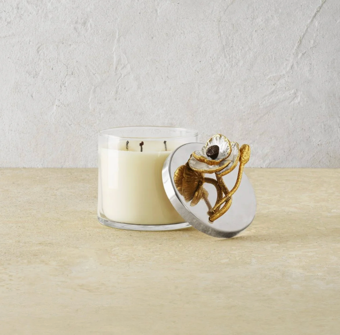 Anemone Candle