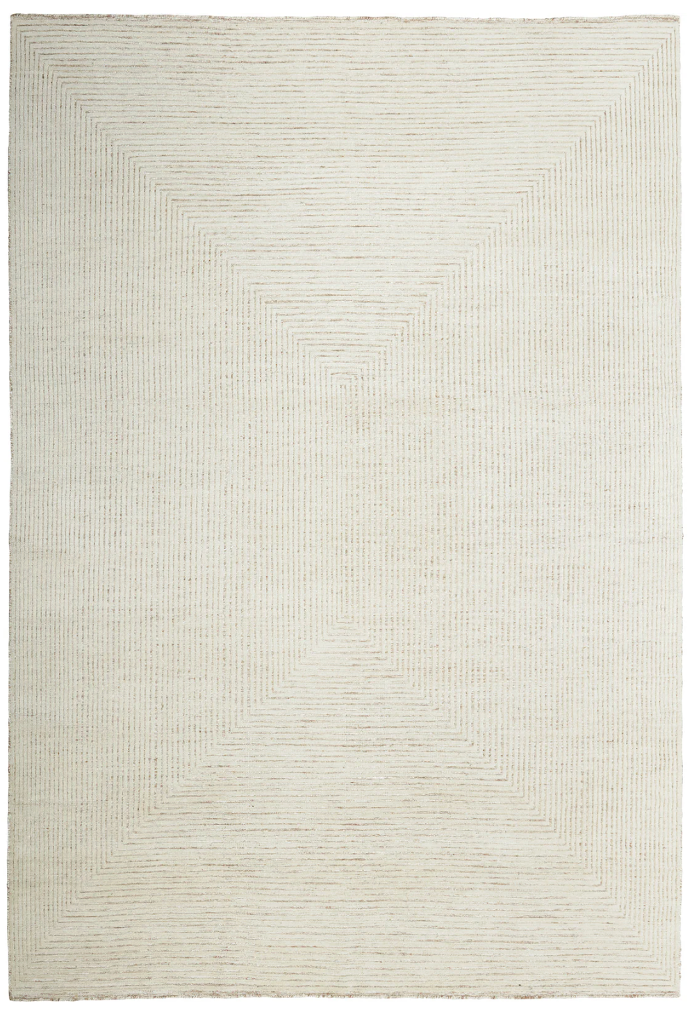 Bison Rug | Ivory