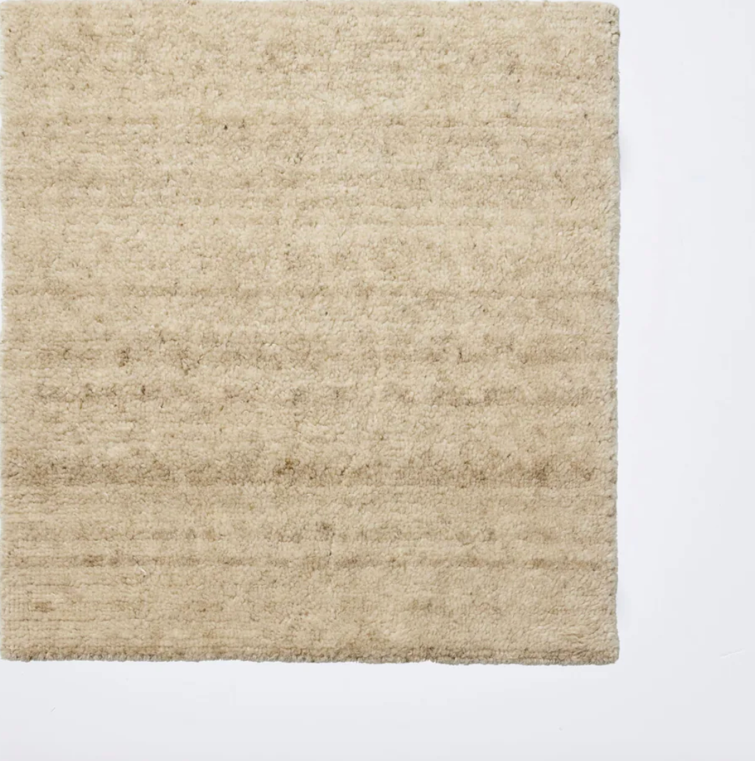 Arctic / Latte Rug