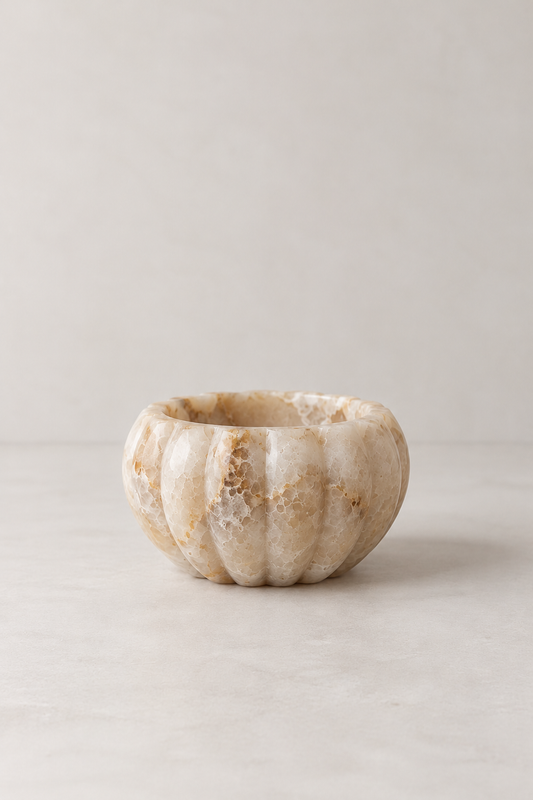 Bowl | Flower Onyx