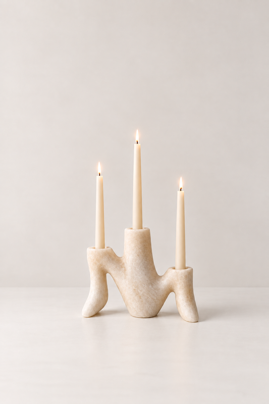 Candle Holder | Onyx