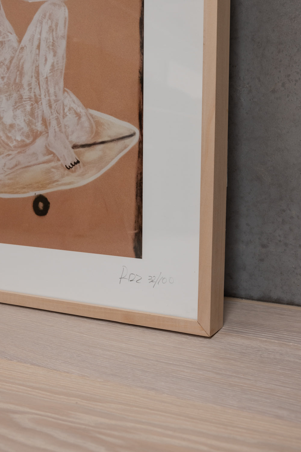 Sweet Feeling (Large Print) by Rizz