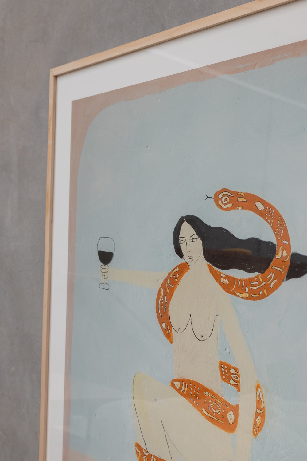 The Symbol of Eternal Love (Large Print) by Rizz