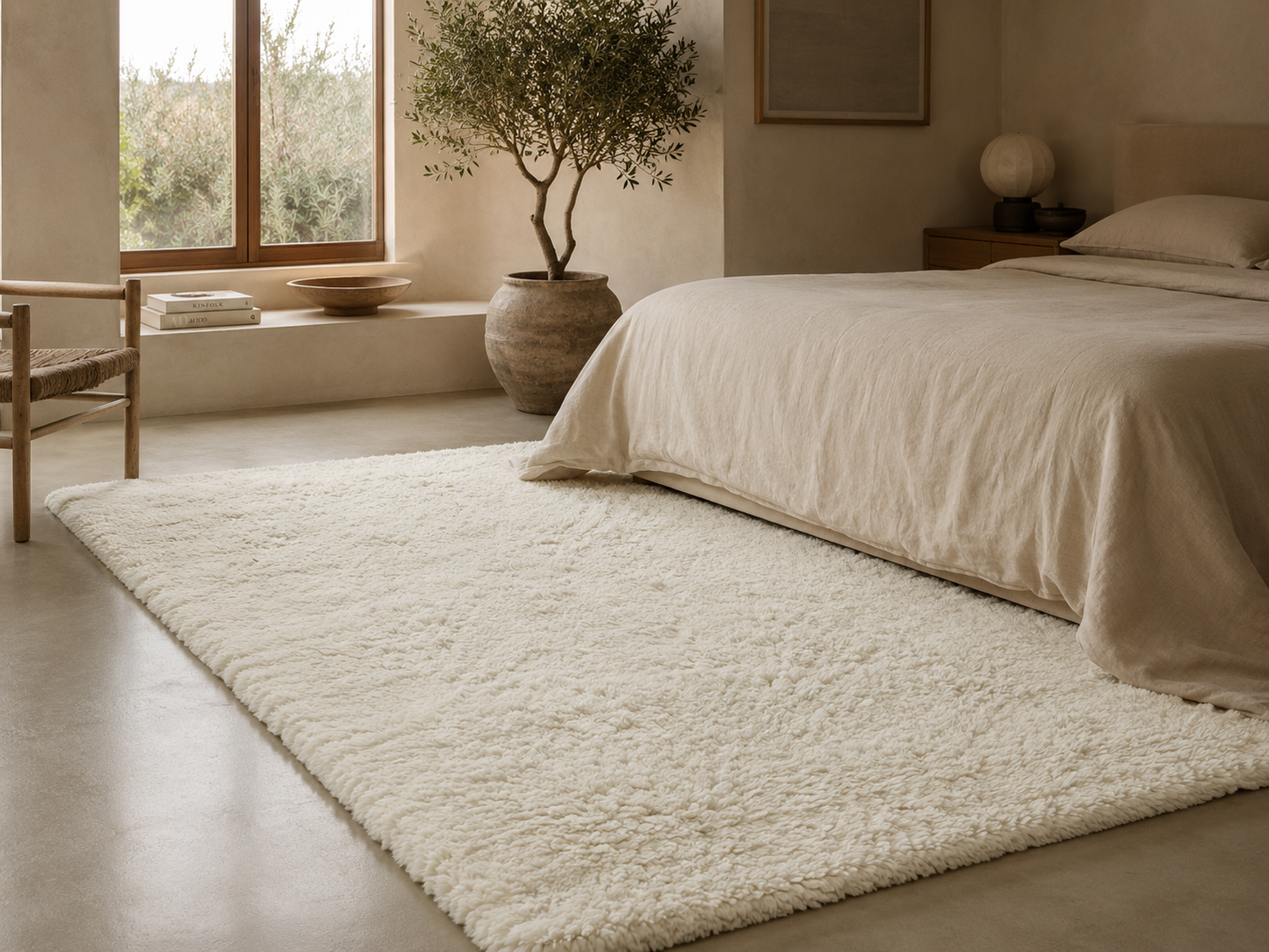 Luxury Organic | Rug Collection