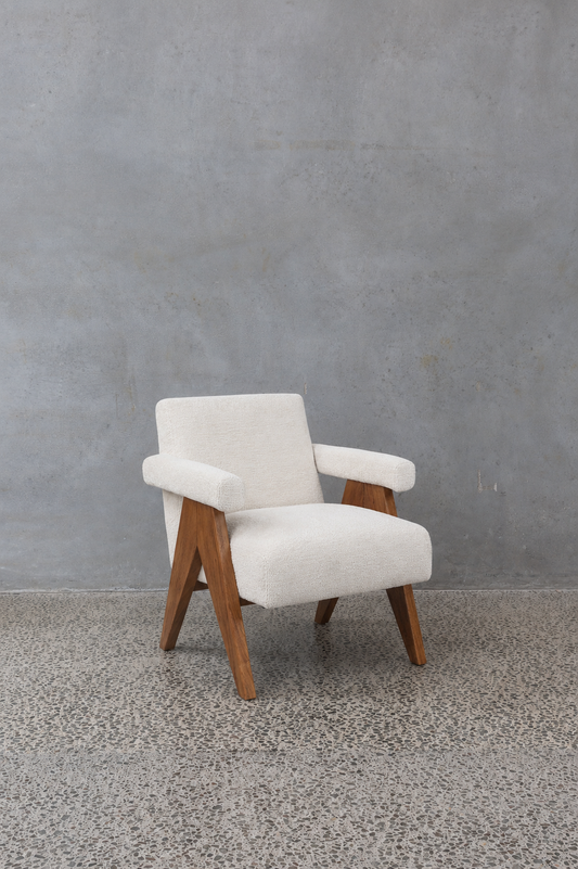 vio lounge chair - single sofa chair