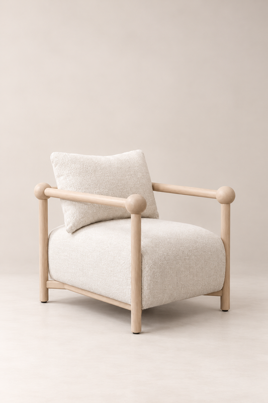 Karia | Armchair