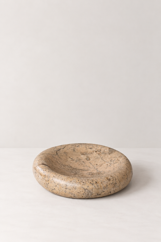 Catch All Dish | Marble