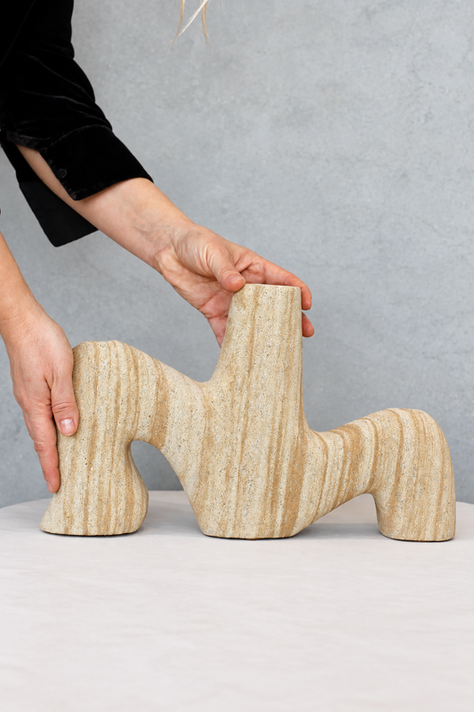 Candle Holder | Woodstone