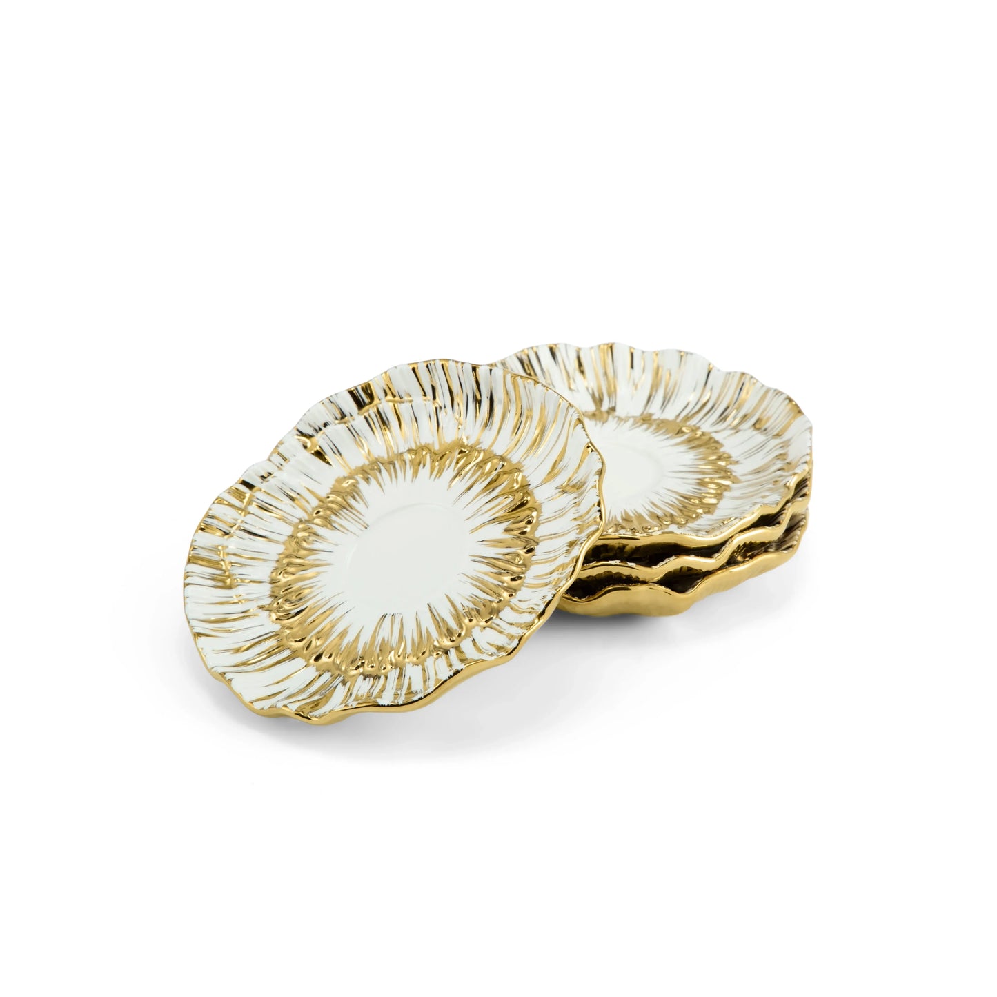 Anemone Demitasse Set | Michael Aram