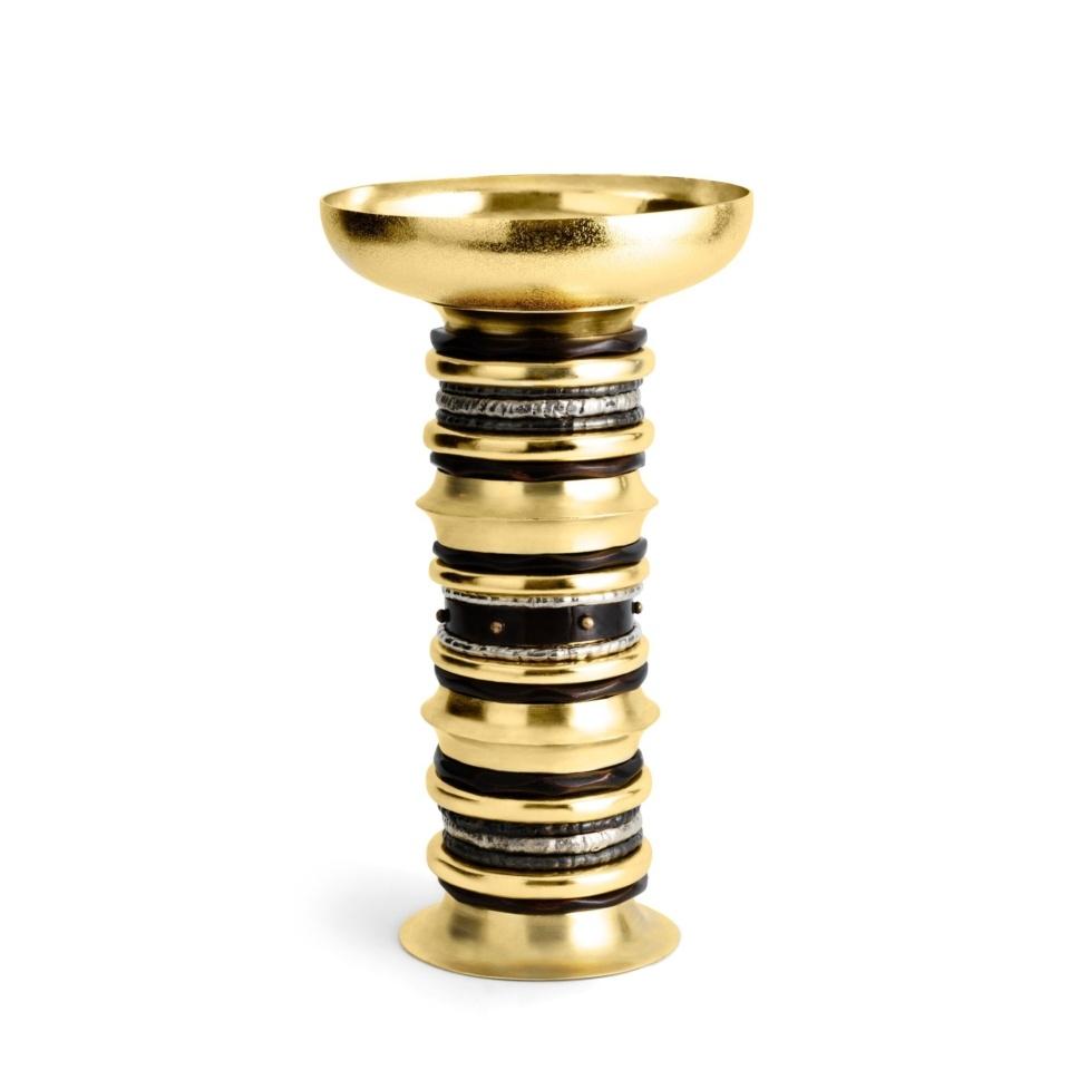 Naga Medium Vase | Michael Aram