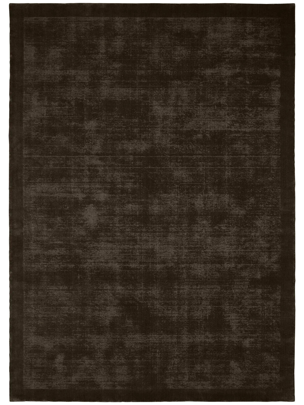 Tait Premium Rug Tribe Home dark brown