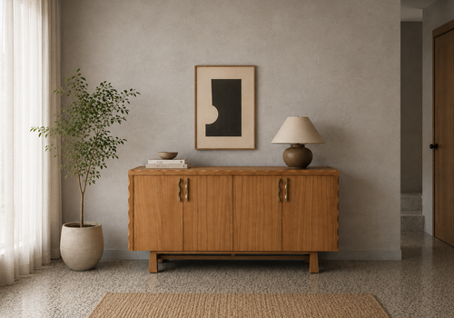 Spotlight on: The OLBIA Sideboard