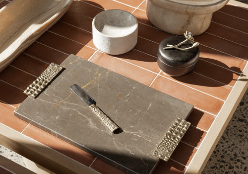 The Art of Living: Where Michael Aram Meets Amier Home Amier Home