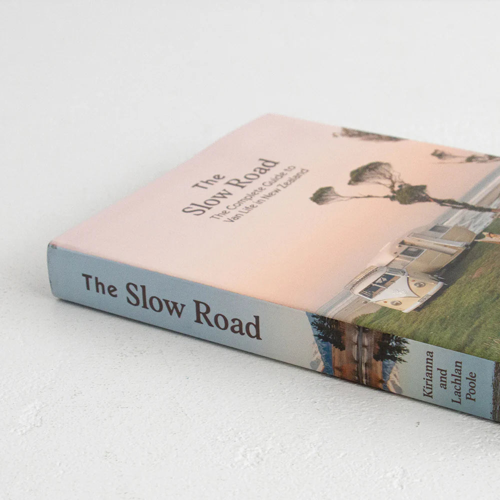 The Slow Road | By Kirianna & Lachlan Poole Bookreps